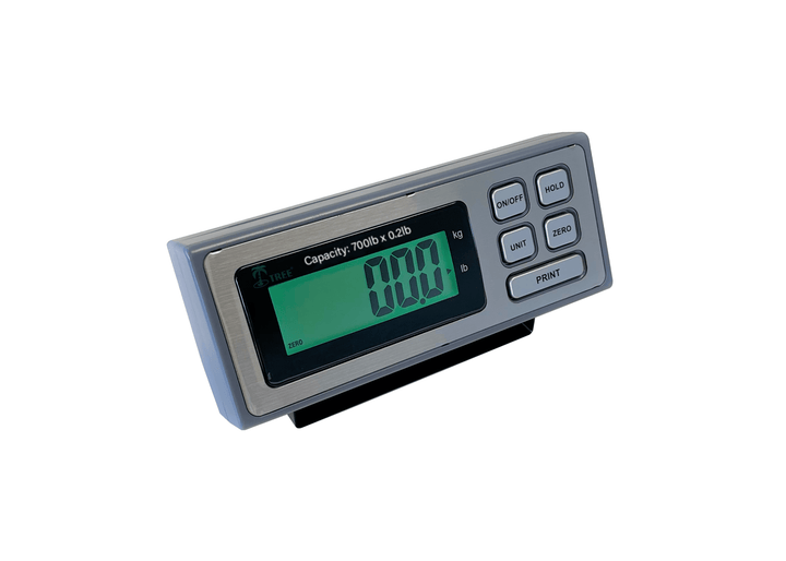 Tree | Veterinary Scale | LVS 700 Large Animal Scale – 700 lb Capacity - Titan Scale USA