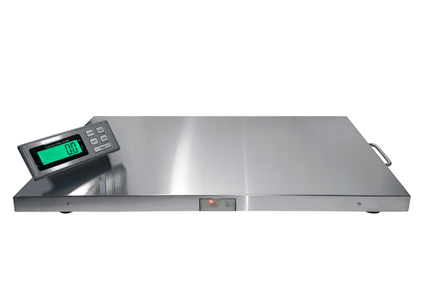 Tree LVS+ 700 Wireless Vet Scale – 700 lb Dog Scale, Legal for Trade - Titan Scale USA