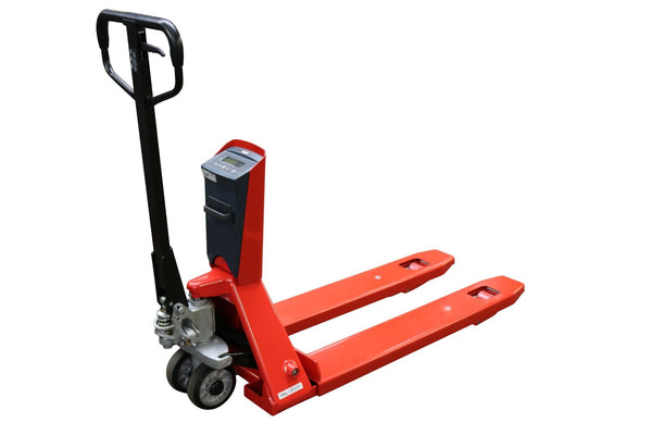 Ravas | Pallet Jack Scale | Ravas 3200 - Titan Scale USA