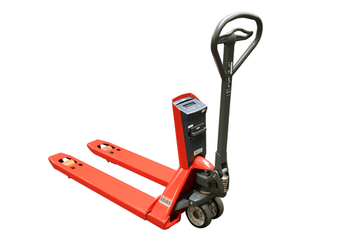 Ravas | Pallet Jack Scale | Ravas 3200 - Titan Scale USA