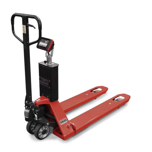 Ravas | Pallet Jack Scale | Ravas 5200 - Titan Scale USA