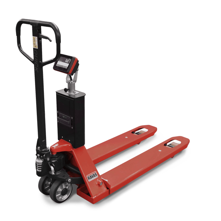 Ravas | Pallet Jack Scale | Ravas 5200 - Titan Scale USA
