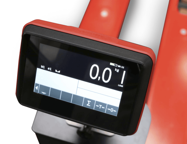 Ravas | Pallet Jack Scale | Ravas 5200 - Titan Scale USA