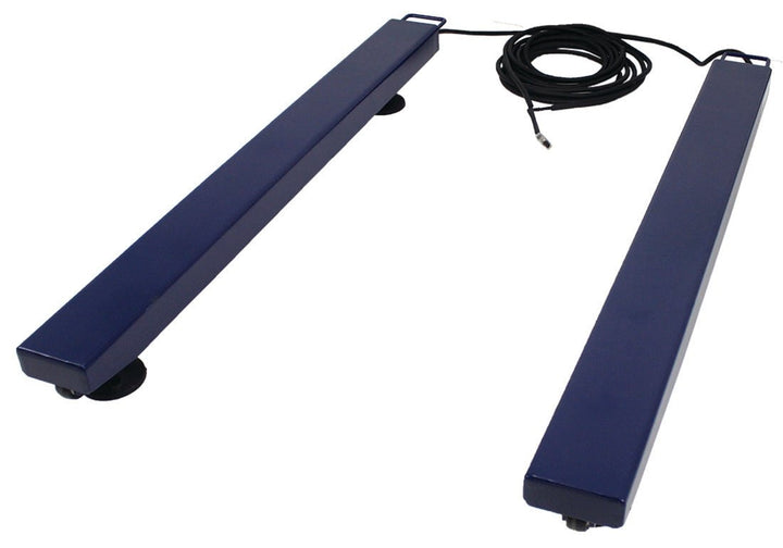 Adam Equipment AELP Pallet Beam Scale – 2200–6600 lb, 52" Beams - Titan Scale USA