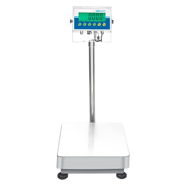 Adam Equipment AGB & AGF Bench & Floor Scales – 16 lb to 1320 lb, Readability 0.0005 lb to 0.05 lb - Titan Scale USA