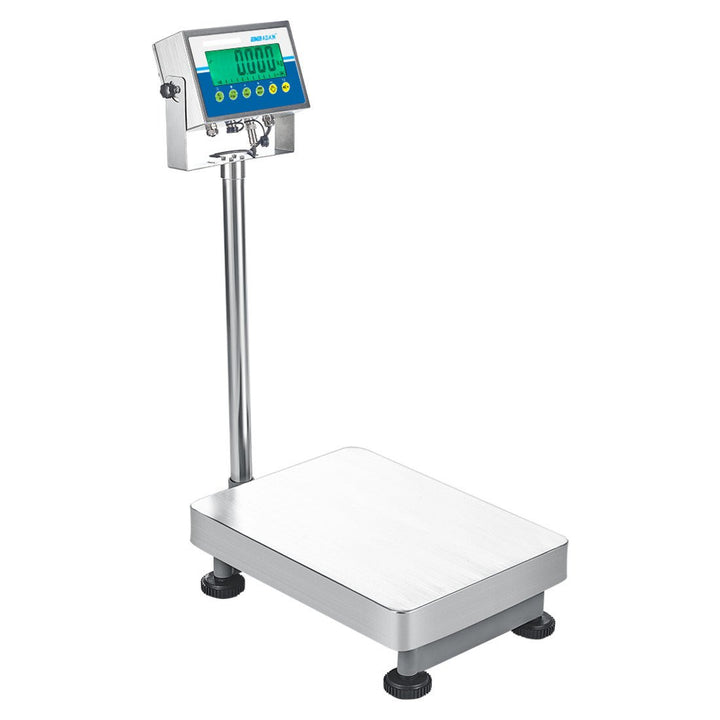 Adam Equipment AGB & AGF Bench & Floor Scales – 16 lb to 1320 lb, Readability 0.0005 lb to 0.05 lb - Titan Scale USA