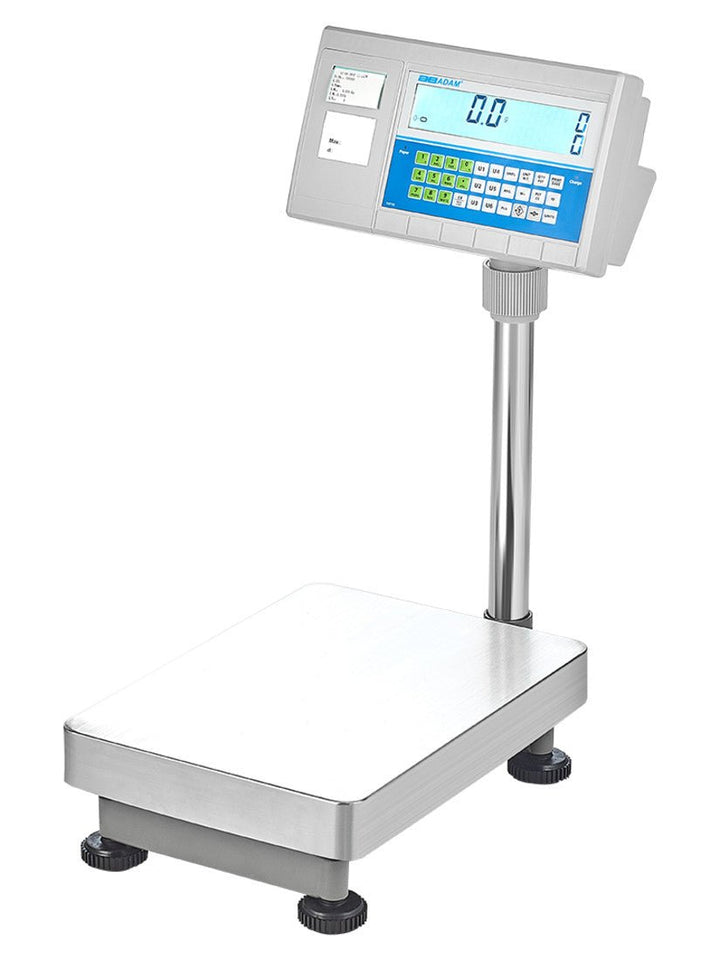Adam Equipment BCT Advanced Label Printing Counting Scale – 16kg–300kg × 0.5g–20g – Legal for Trade - Titan Scale USA