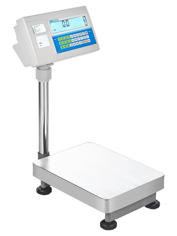 Adam Equipment BCT Advanced Label Printing Counting Scale – 16kg–300kg × 0.5g–20g – Legal for Trade - Titan Scale USA
