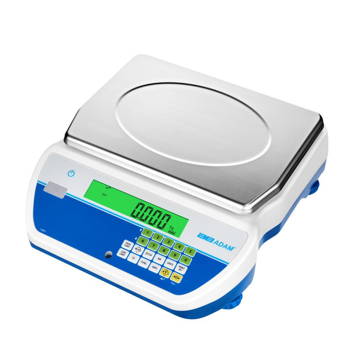 Adam Equipment CKT - M Bench Checkweighing Scale – 9 lb to 90 lb, Readability 0.002 lb to 0.02 lb, Legal for Trade - Titan Scale USA