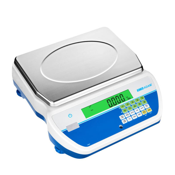 Adam Equipment CKT - M Bench Checkweighing Scale – 9 lb to 90 lb, Readability 0.002 lb to 0.02 lb, Legal for Trade - Titan Scale USA