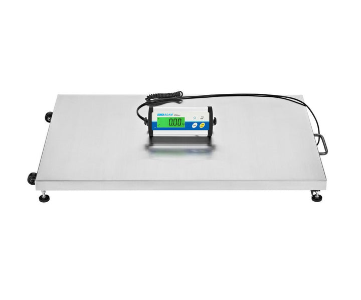Adam Equipment CPWplus Bench & Floor Scale – 13 lb to 440 lb Capacity, Digital Industrial Weighing - Titan Scale USA
