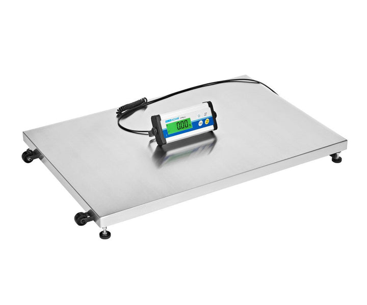 Adam Equipment CPWplus Bench & Floor Scale – 13 lb to 440 lb Capacity, Digital Industrial Weighing - Titan Scale USA