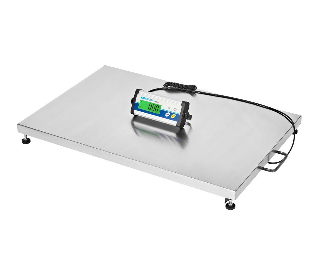 Adam CPWplus Bench & Floor Scale | 13–440 lb Industrial Digital – Titan ...