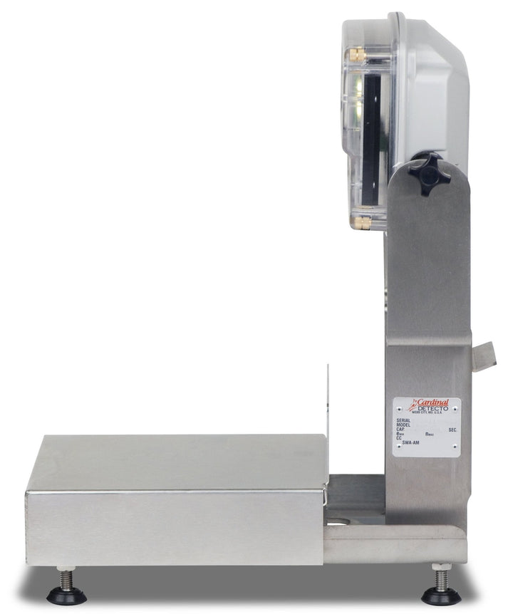 Cardinal Admiral CA - 190 Bench Scale – Stainless, Legal for Trade - Titan Scale USA