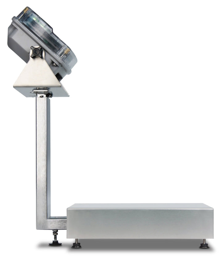 Cardinal EB - 190 Bench Scale – Legal for Trade, IP69K Indicator, Stainless Steel - Titan Scale USA