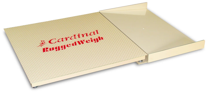 Cardinal RuggedWeigh Floor Scale – NTEP, 5000–10000 lb - Titan Scale USA