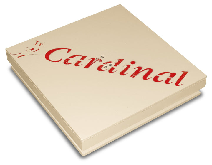Cardinal Mini Hugger Floor Scale – 500 lb, 24" x 24", NTEP Certified - Titan Scale USA
