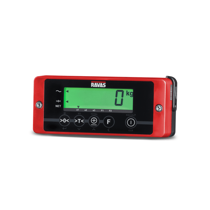 Ravas | Forklift Scales | iForks - 32 - Titan Scale USA
