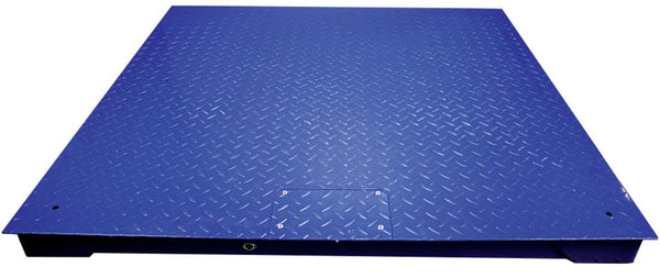 Adam Equipment PT Platform Scales – 2,500 to 10,000 lb, 39"x39" to 59"x59", Legal for Trade - Titan Scale USA