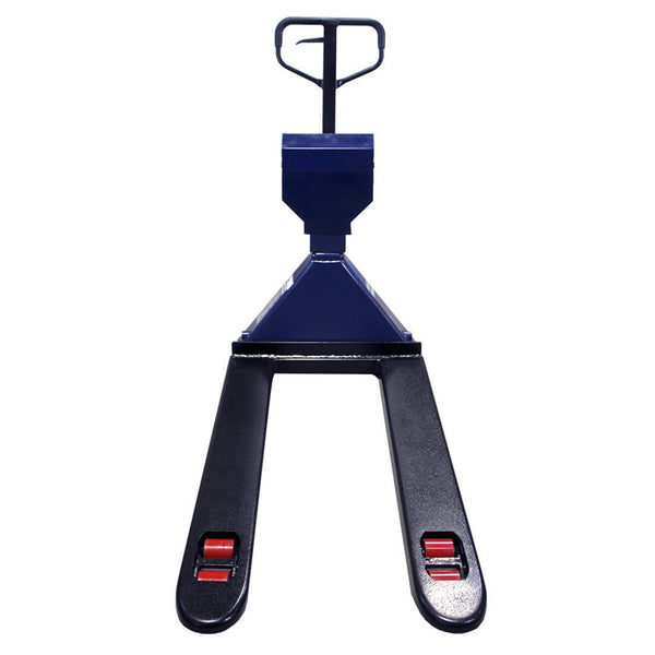 Adam Equipment PTT 5000a Pallet Truck Scale – 5000 lb x 1 lb, Built - in Printer - Titan Scale USA