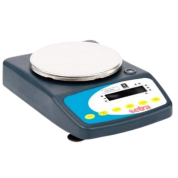 Setra Easy Count Industrial Counting Scale – 500 g to 5000 g, 2 - Key & 6 - Key - Titan Scale USA